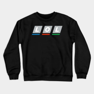 LOL Broadcasting Crewneck Sweatshirt